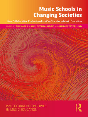cover image of Music Schools in Changing Societies